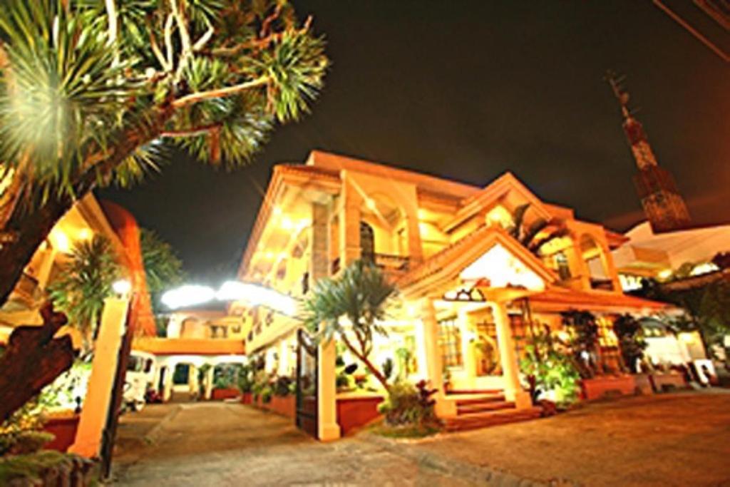 Villa Margarita Hotel 达沃 外观 照片