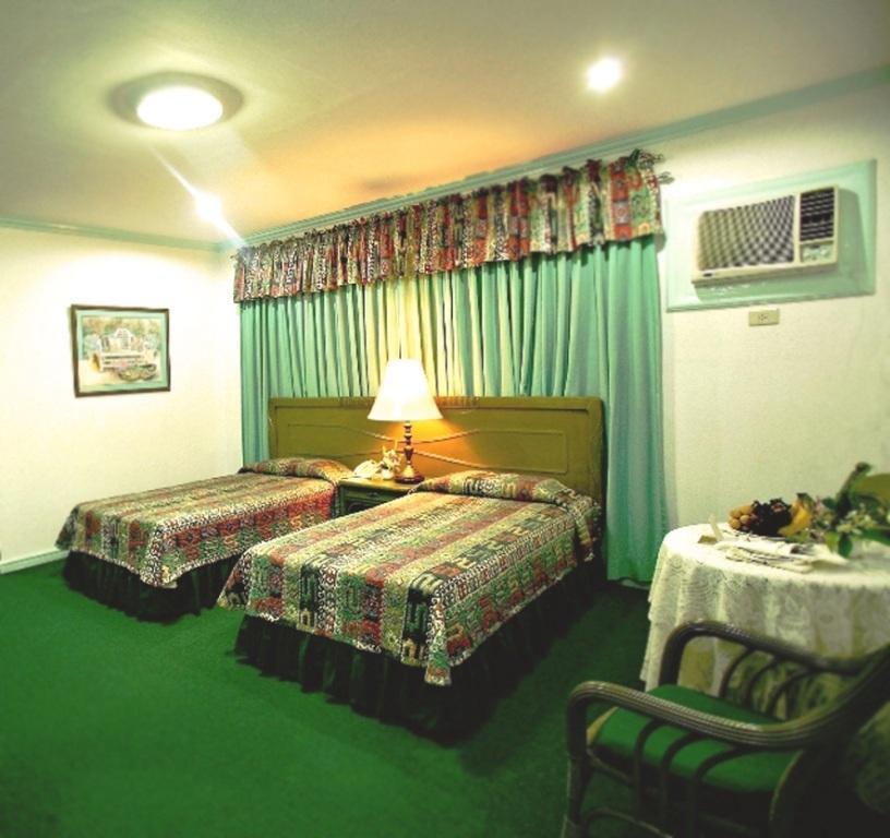 Villa Margarita Hotel 达沃 客房 照片