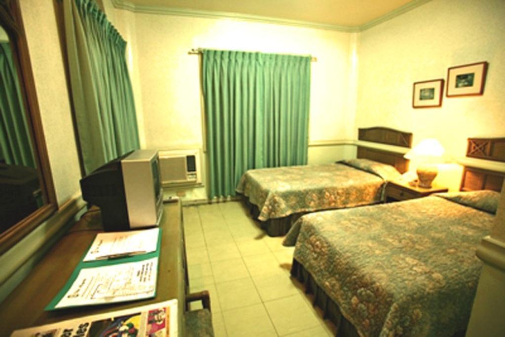 Villa Margarita Hotel 达沃 客房 照片
