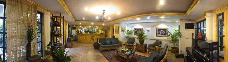 Villa Margarita Hotel 达沃 外观 照片