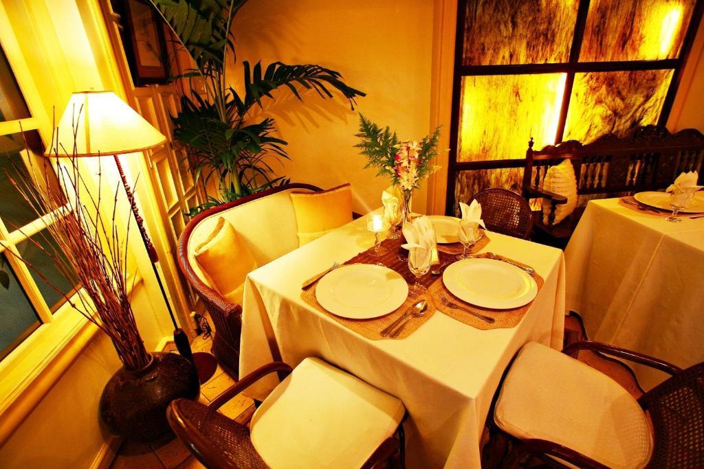 Villa Margarita Hotel 达沃 外观 照片