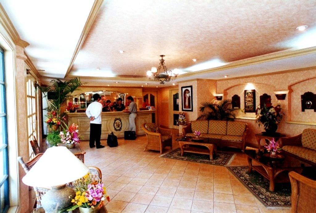 Villa Margarita Hotel 达沃 外观 照片