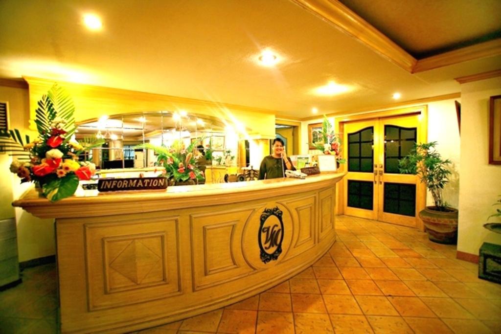 Villa Margarita Hotel 达沃 外观 照片