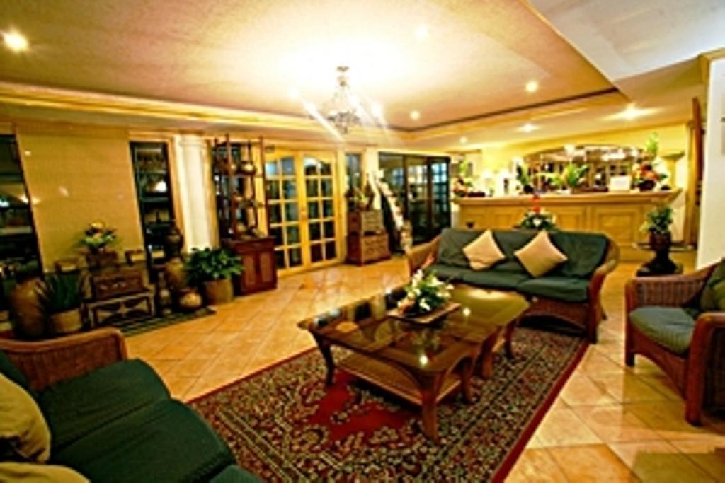 Villa Margarita Hotel 达沃 外观 照片