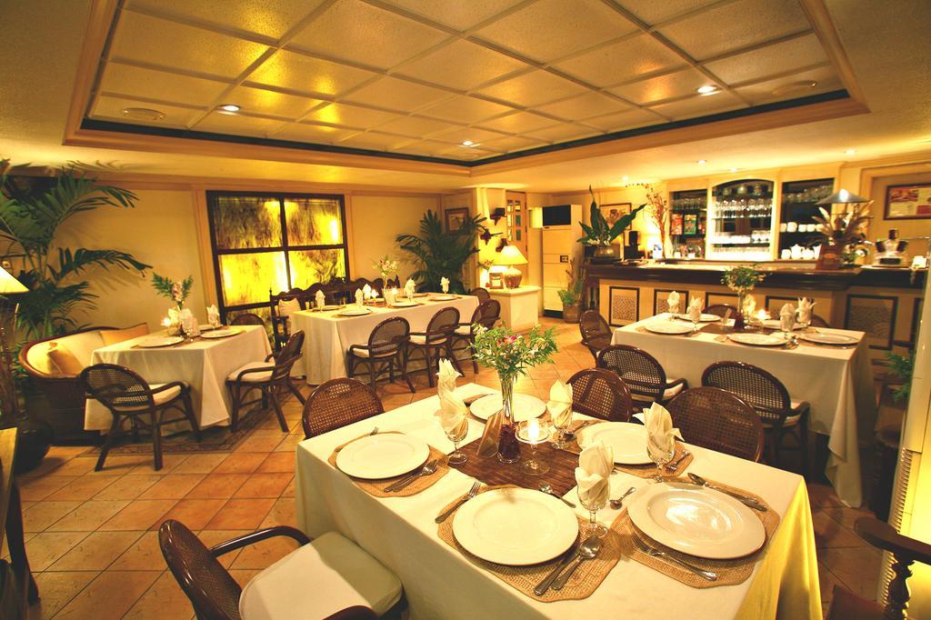 Villa Margarita Hotel 达沃 外观 照片